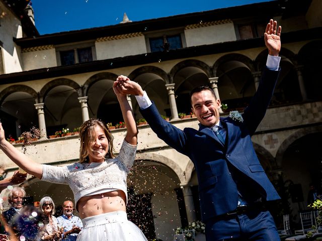 Il matrimonio di Giacomo e Gloria a Grosio, Sondrio 42
