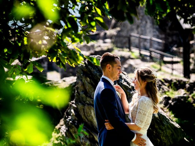 Il matrimonio di Giacomo e Gloria a Grosio, Sondrio 55