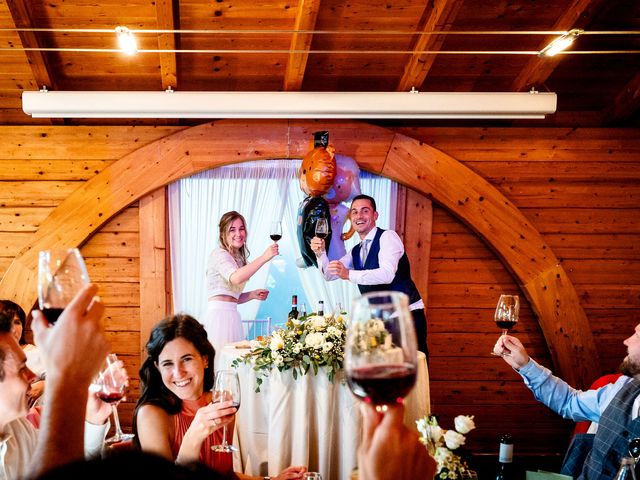 Il matrimonio di Giacomo e Gloria a Grosio, Sondrio 71