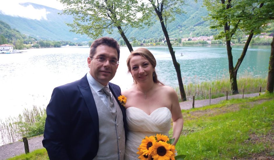 Il matrimonio di Marco  e Michela a Monasterolo del Castello, Bergamo