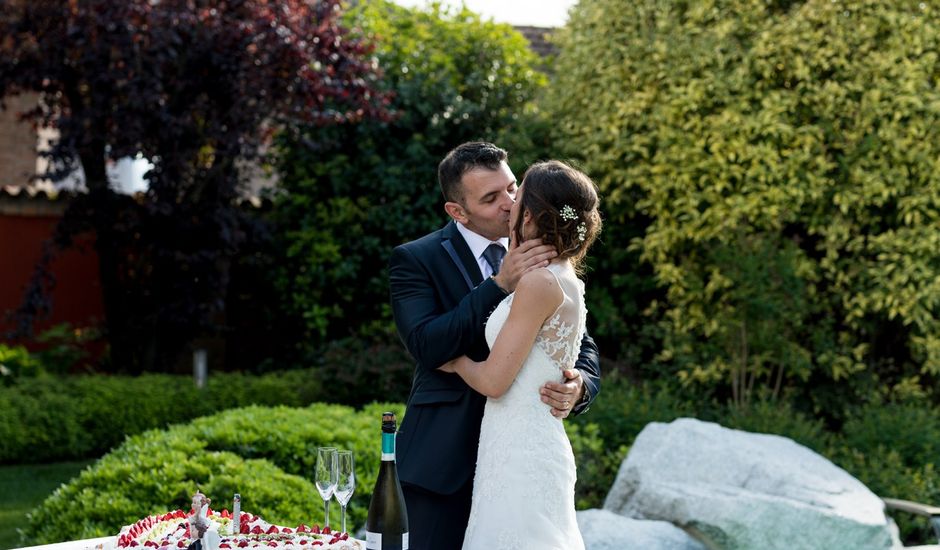 Il matrimonio di Luca e Vera a Bagnolo Cremasco, Cremona