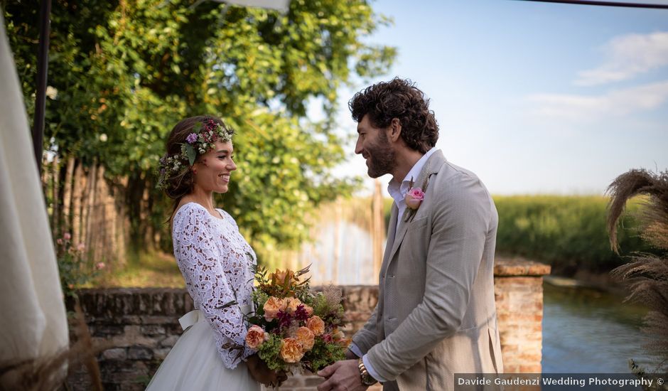 Il matrimonio di Alessandro e Emily a Breda di Piave, Treviso