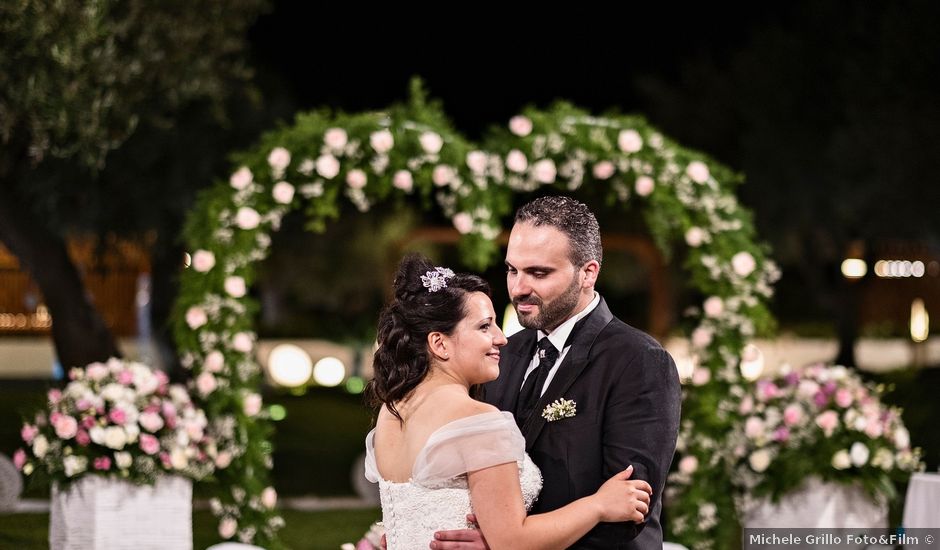 Il matrimonio di Francesco e Silvia a Milazzo, Messina