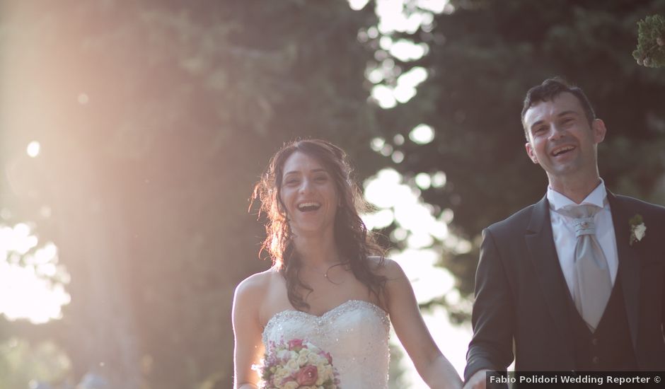 Il matrimonio di Valerio e Stefania a Chieti, Chieti