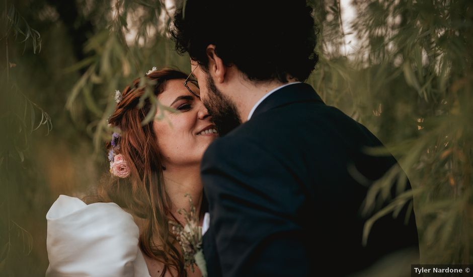 Il matrimonio di Emanuele e Francesca a Cassino, Frosinone