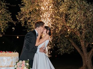 Le nozze di Laura e Marco