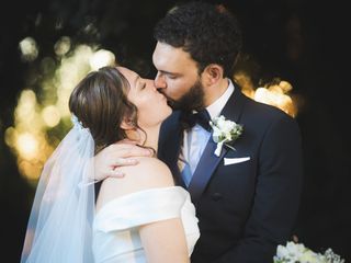Le nozze di Sofia e Gabriele