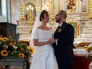 Le nozze di Laura  e Roberto 1