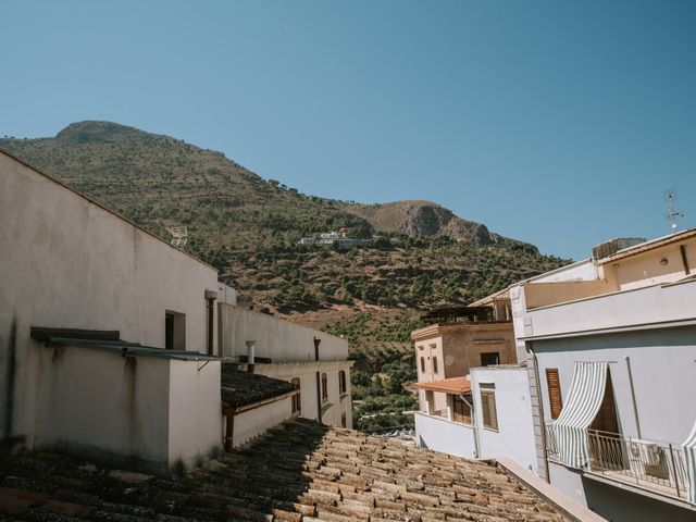 Il matrimonio di Julia e Andrè a Castellammare del Golfo, Trapani 13