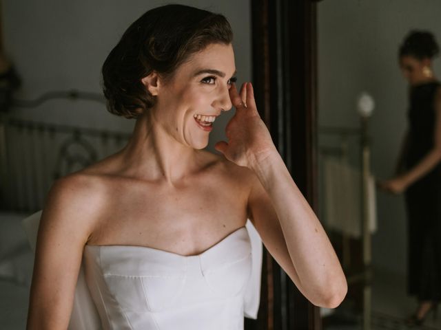Il matrimonio di Julia e Andrè a Castellammare del Golfo, Trapani 28