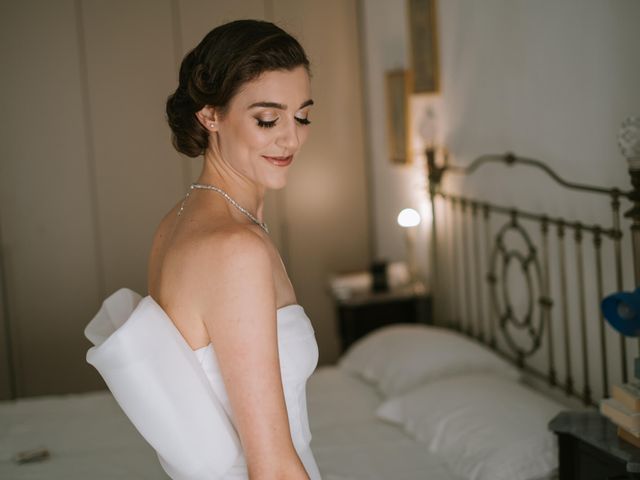 Il matrimonio di Julia e Andrè a Castellammare del Golfo, Trapani 30