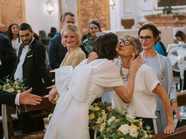 Il matrimonio di Julia e Andrè a Castellammare del Golfo, Trapani 52