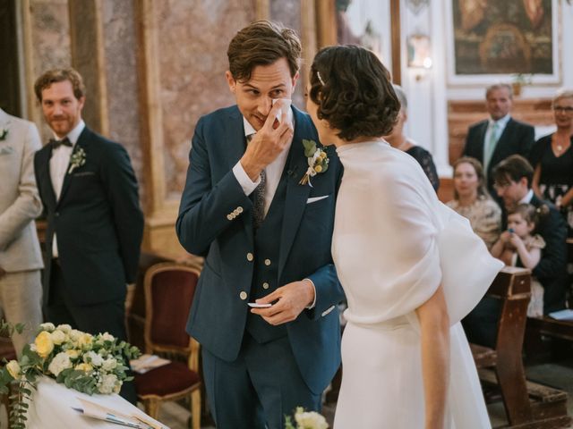 Il matrimonio di Julia e Andrè a Castellammare del Golfo, Trapani 53