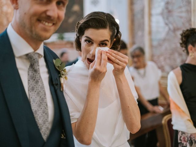 Il matrimonio di Julia e Andrè a Castellammare del Golfo, Trapani 54