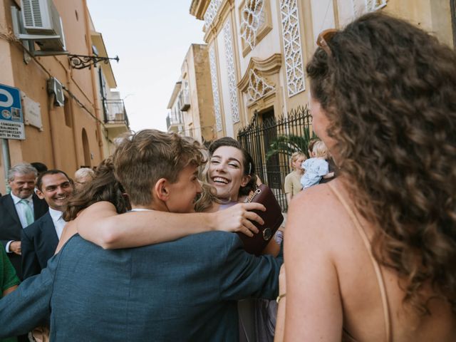 Il matrimonio di Julia e Andrè a Castellammare del Golfo, Trapani 61