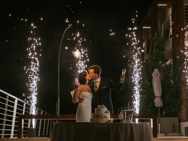 Il matrimonio di Julia e Andrè a Castellammare del Golfo, Trapani 79