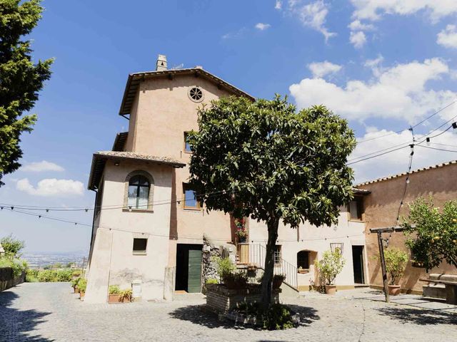 Il matrimonio di Davide e Silvia a Roma, Roma 4