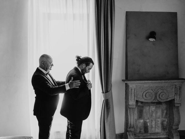 Il matrimonio di Davide e Silvia a Roma, Roma 5