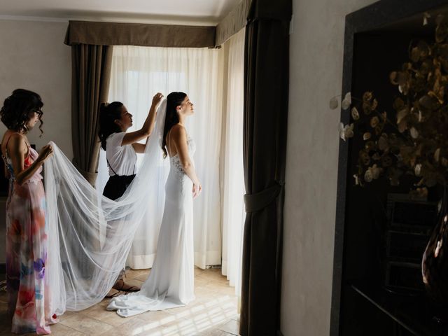 Il matrimonio di Davide e Silvia a Roma, Roma 14