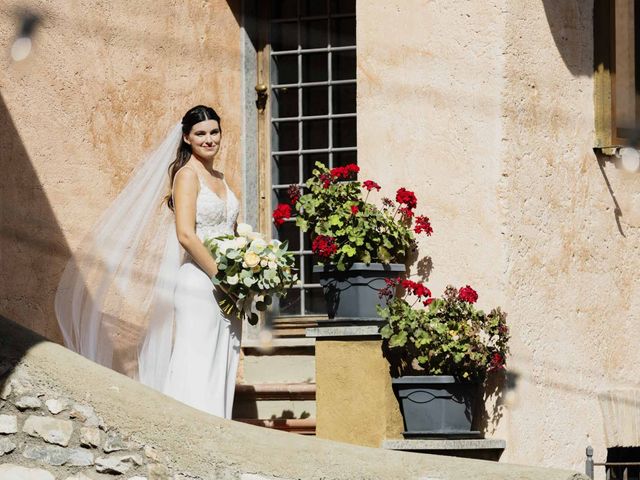 Il matrimonio di Davide e Silvia a Roma, Roma 19