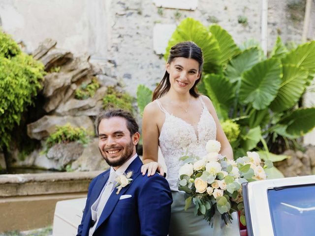 Il matrimonio di Davide e Silvia a Roma, Roma 23