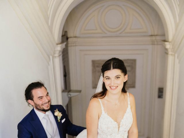 Il matrimonio di Davide e Silvia a Roma, Roma 26
