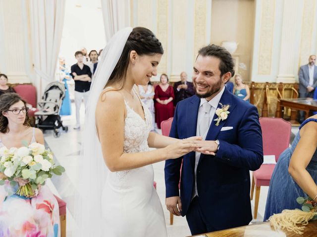 Il matrimonio di Davide e Silvia a Roma, Roma 29