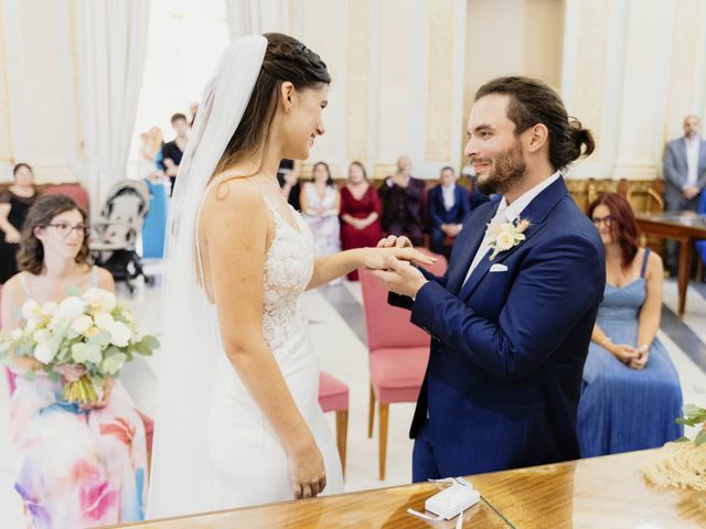 Il matrimonio di Davide e Silvia a Roma, Roma 30