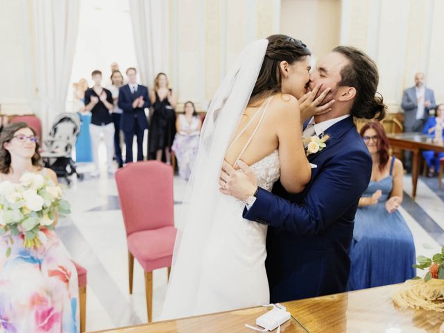 Il matrimonio di Davide e Silvia a Roma, Roma 31