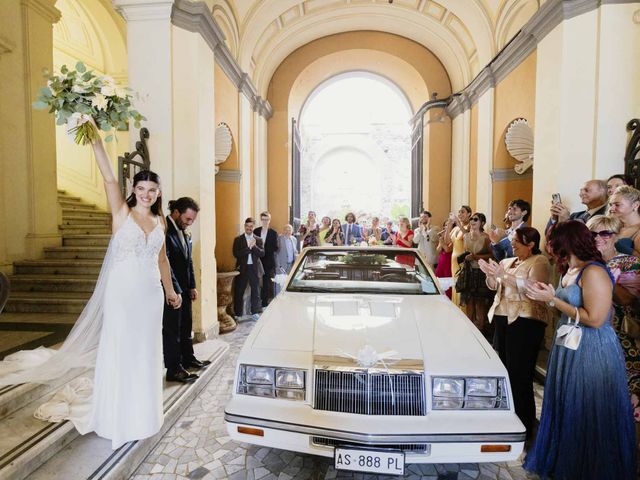 Il matrimonio di Davide e Silvia a Roma, Roma 32