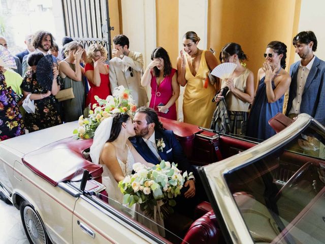 Il matrimonio di Davide e Silvia a Roma, Roma 1