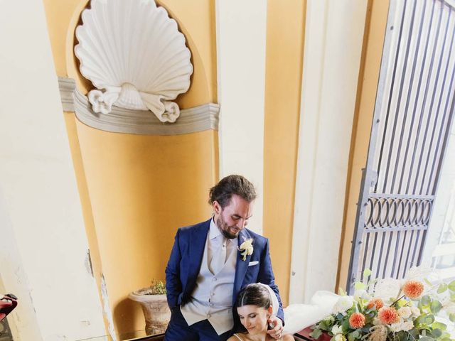 Il matrimonio di Davide e Silvia a Roma, Roma 33
