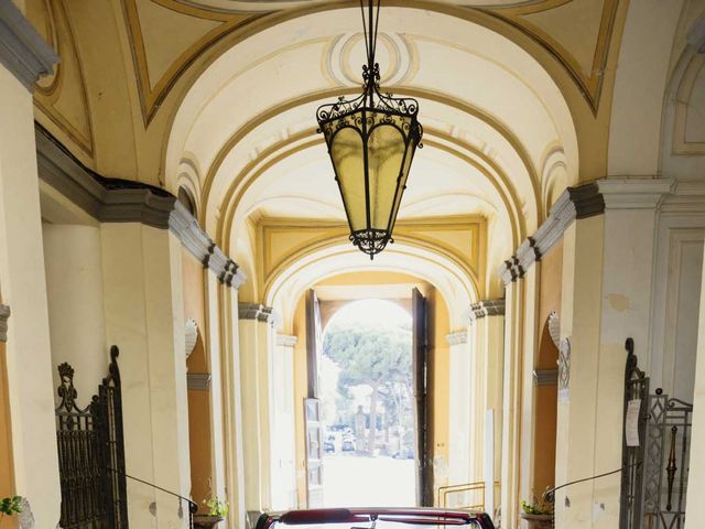Il matrimonio di Davide e Silvia a Roma, Roma 34