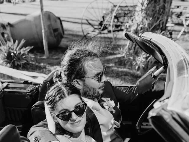 Il matrimonio di Davide e Silvia a Roma, Roma 37