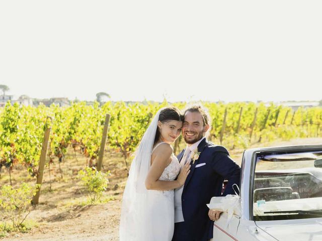 Il matrimonio di Davide e Silvia a Roma, Roma 39
