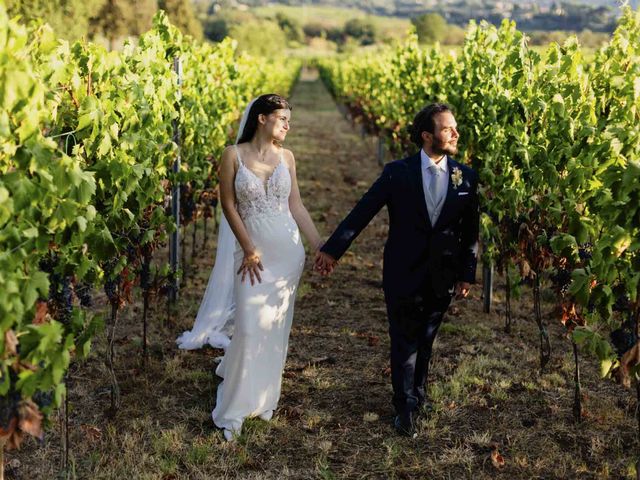 Il matrimonio di Davide e Silvia a Roma, Roma 42