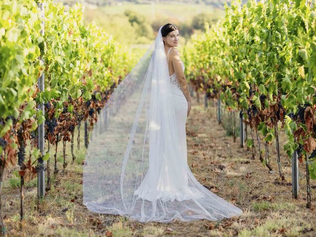 Il matrimonio di Davide e Silvia a Roma, Roma 43