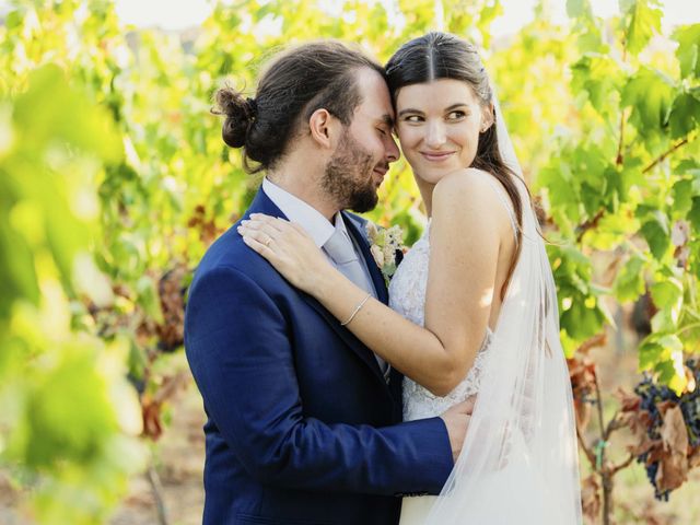 Il matrimonio di Davide e Silvia a Roma, Roma 2