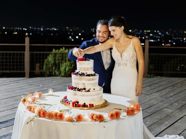 Il matrimonio di Davide e Silvia a Roma, Roma 55