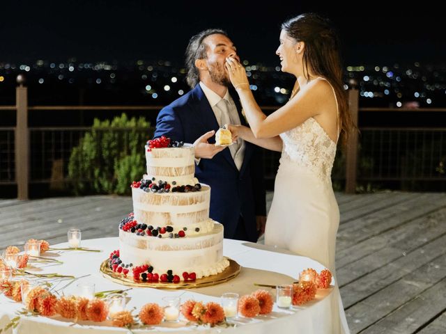 Il matrimonio di Davide e Silvia a Roma, Roma 56