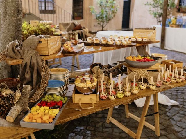 Il matrimonio di Davide e Silvia a Roma, Roma 57