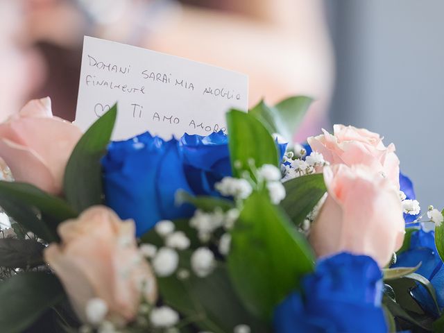 Il matrimonio di Simone e Denise a Roncadelle, Brescia 9