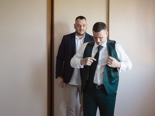 Il matrimonio di Simone e Denise a Roncadelle, Brescia 10