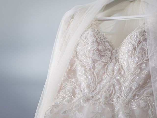Il matrimonio di Simone e Denise a Roncadelle, Brescia 13