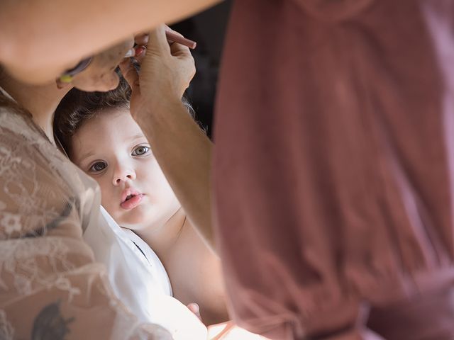 Il matrimonio di Simone e Denise a Roncadelle, Brescia 14