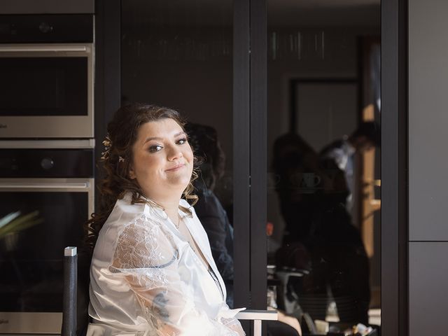 Il matrimonio di Simone e Denise a Roncadelle, Brescia 15