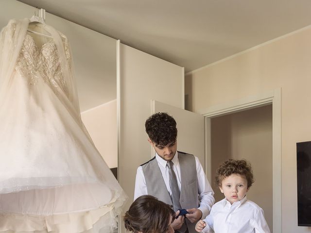 Il matrimonio di Simone e Denise a Roncadelle, Brescia 18