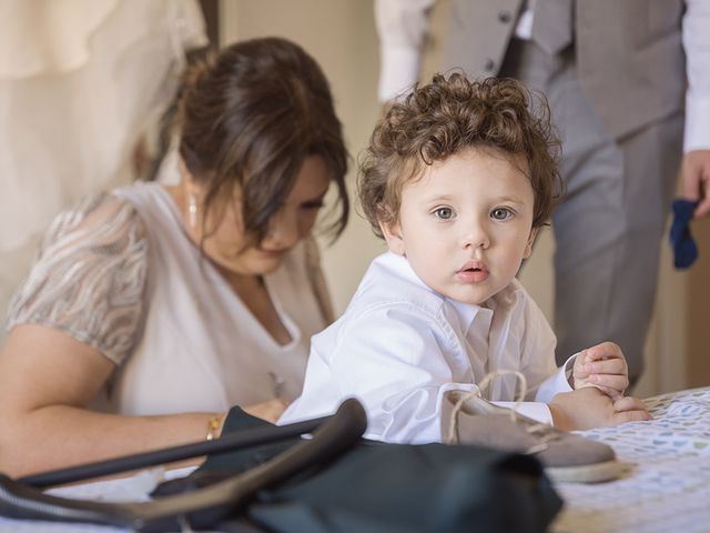 Il matrimonio di Simone e Denise a Roncadelle, Brescia 19