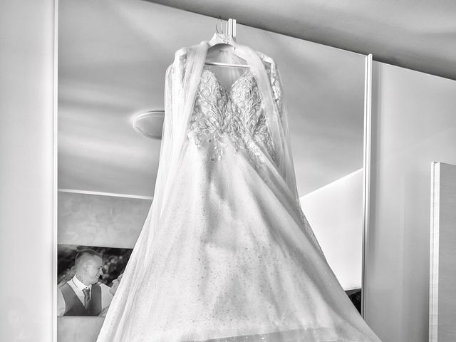 Il matrimonio di Simone e Denise a Roncadelle, Brescia 21
