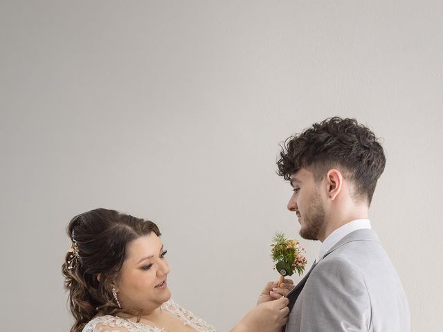Il matrimonio di Simone e Denise a Roncadelle, Brescia 26